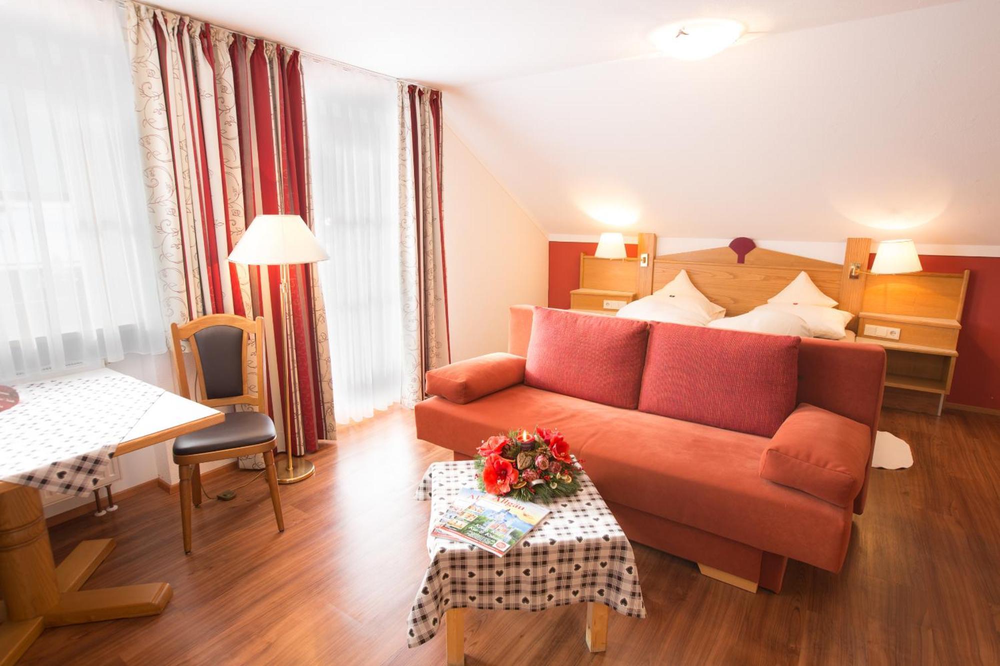 Helmerhof Schwangau Habitación foto
